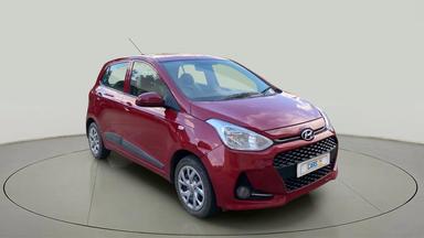 2017 Hyundai Grand i10