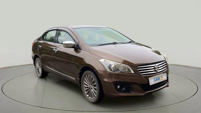 2016 Maruti Ciaz