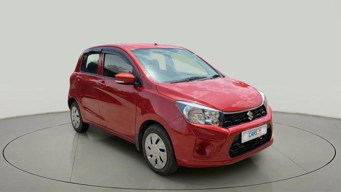 2018 Maruti Celerio