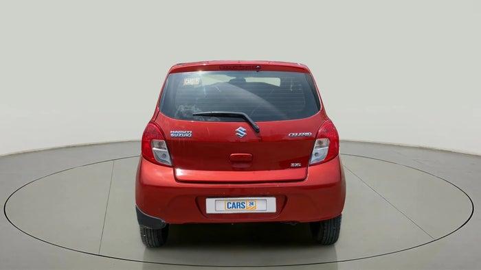 2018 Maruti Celerio