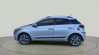 2017 Hyundai Elite i20