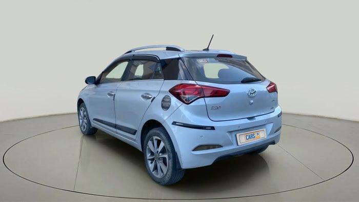 2017 Hyundai Elite i20