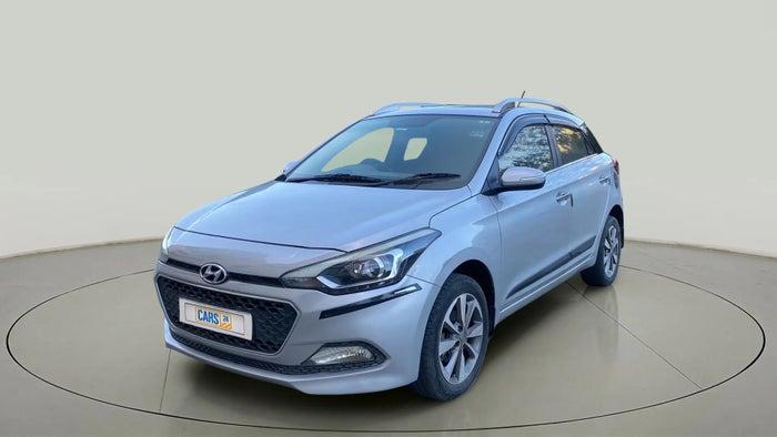 2017 Hyundai Elite i20