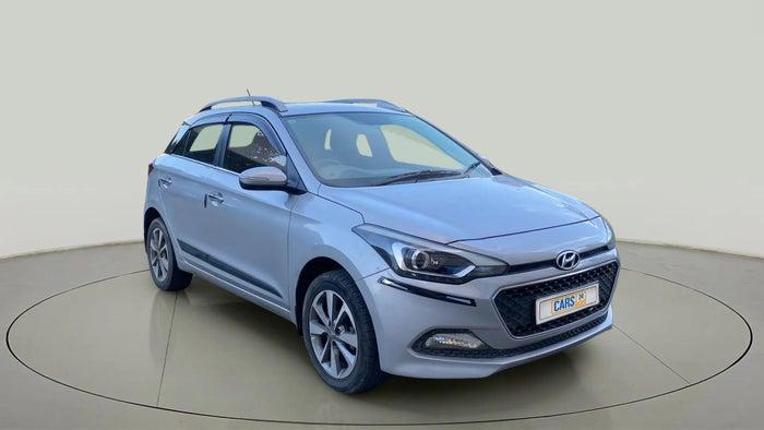 2017 Hyundai Elite i20