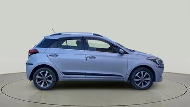 2017 Hyundai Elite i20