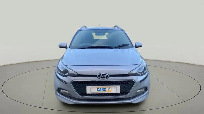 2017 Hyundai Elite i20