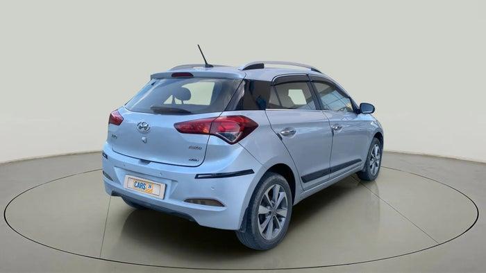 2017 Hyundai Elite i20