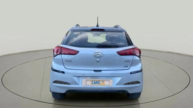 2017 Hyundai Elite i20