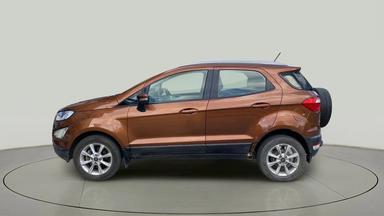 2019 Ford Ecosport