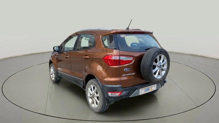 2019 Ford Ecosport