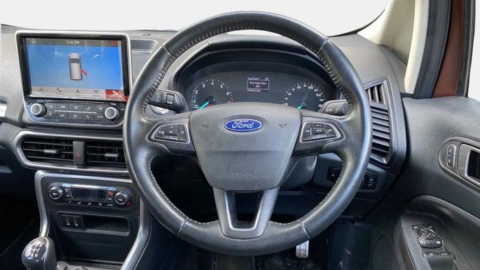 2019 Ford Ecosport