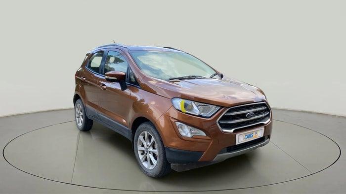 2019 Ford Ecosport