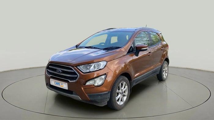 2019 Ford Ecosport