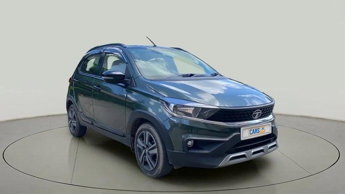 2021 Tata TIAGO NRG