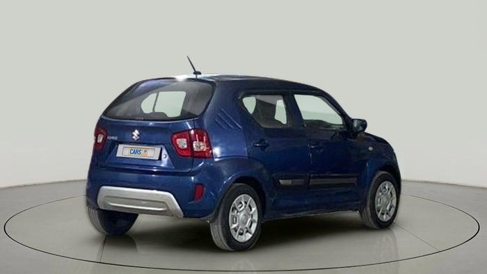 2021 Maruti IGNIS