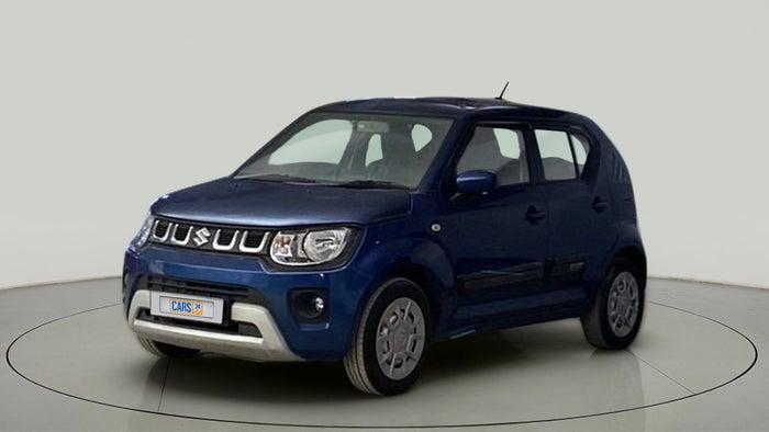 2021 Maruti IGNIS