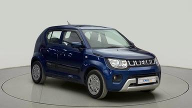 2021 Maruti IGNIS