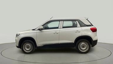 2021 Maruti Vitara Brezza