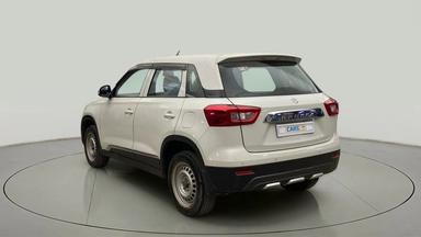 2021 Maruti Vitara Brezza