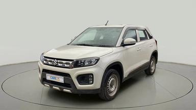 2021 Maruti Vitara Brezza