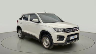 2021 Maruti Vitara Brezza