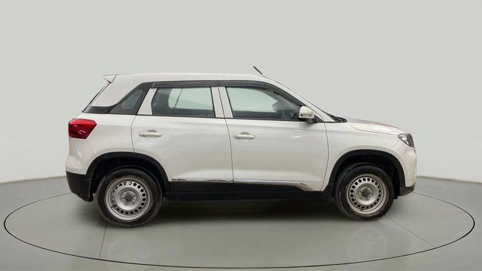 2021 Maruti Vitara Brezza