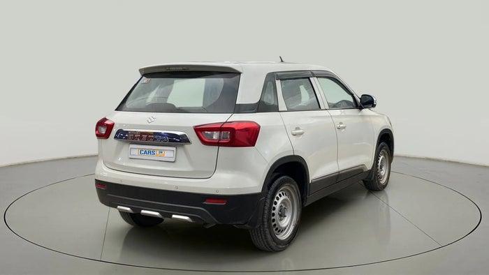 2021 Maruti Vitara Brezza