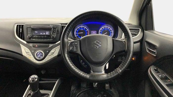 2016 Maruti Baleno