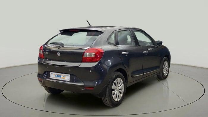 2016 Maruti Baleno