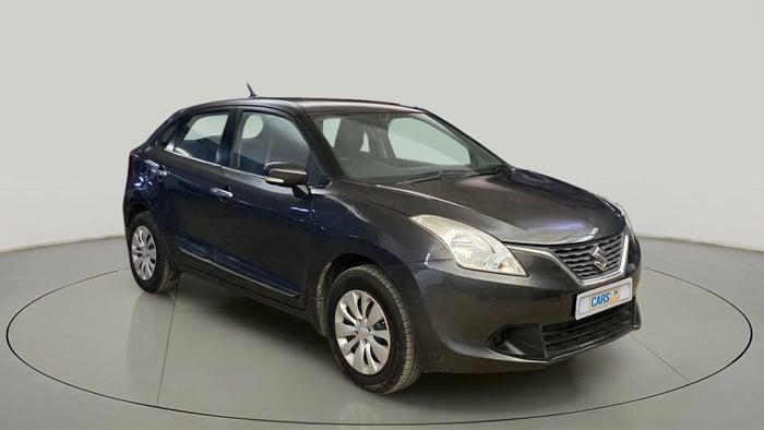 2016 Maruti Baleno