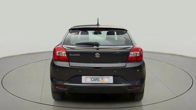 2016 Maruti Baleno