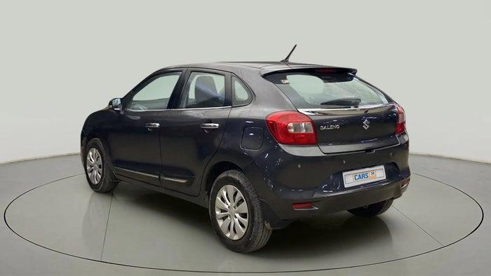 2016 Maruti Baleno