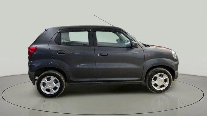 2021 Maruti S PRESSO