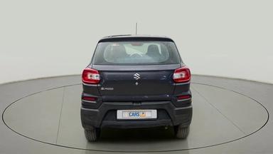 2021 Maruti S PRESSO