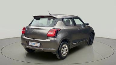 2018 MARUTI SWIFT