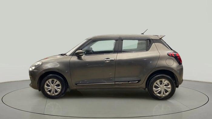 2018 MARUTI SWIFT