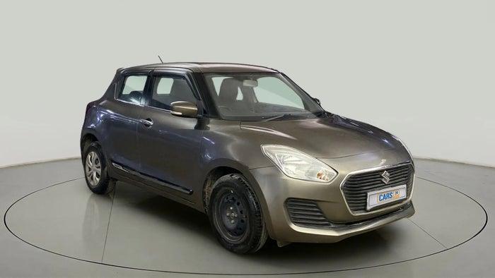 2018 MARUTI SWIFT