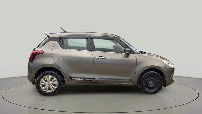 2018 MARUTI SWIFT