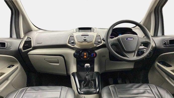 2015 FORD ECOSPORT