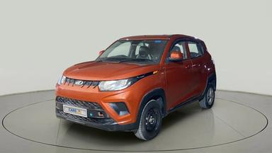 2017 Mahindra KUV 100 NXT