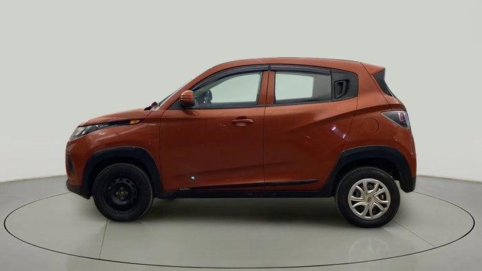 2017 Mahindra KUV 100 NXT