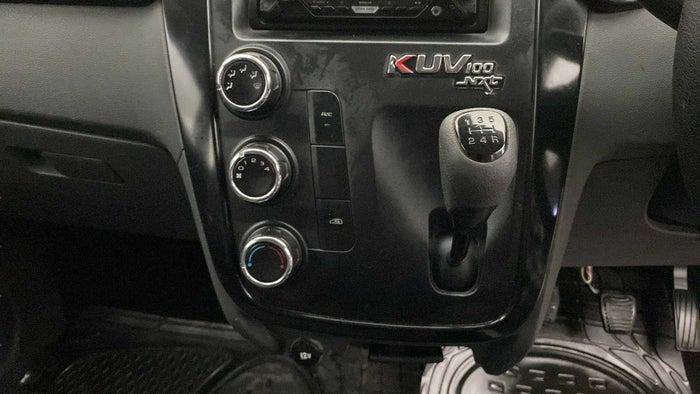 2017 Mahindra KUV 100 NXT