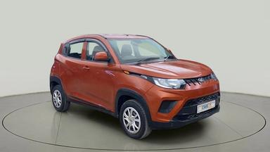 2017 Mahindra KUV 100 NXT