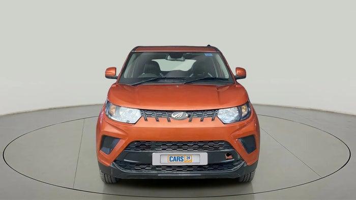 2017 Mahindra KUV 100 NXT