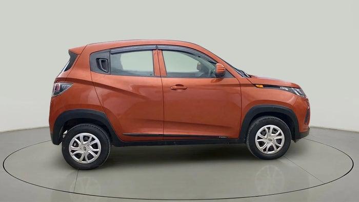 2017 Mahindra KUV 100 NXT