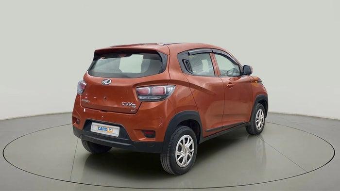 2017 Mahindra KUV 100 NXT