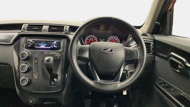 2017 Mahindra KUV 100 NXT