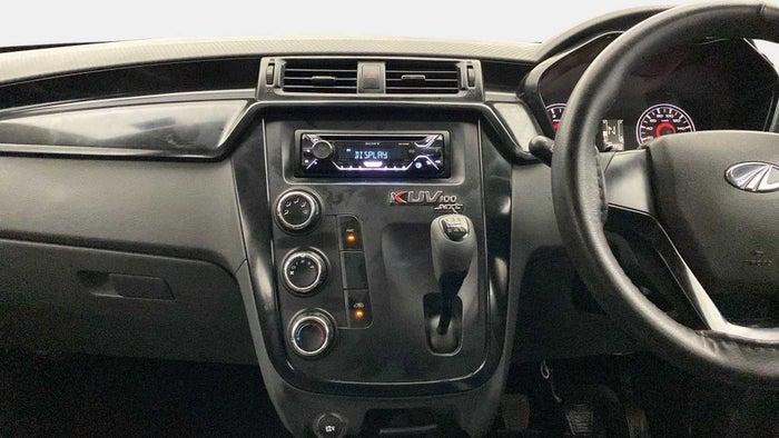 2017 Mahindra KUV 100 NXT