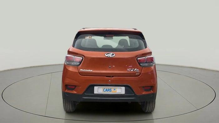 2017 Mahindra KUV 100 NXT