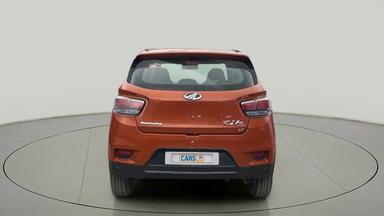 2017 Mahindra KUV 100 NXT